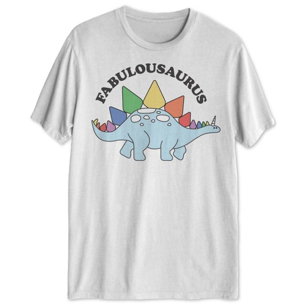 Jem Mens Fabulousaurus Graphic T-Shirt, NWT